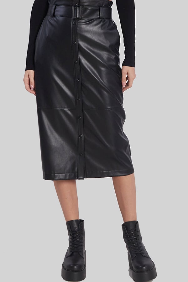 ΦΟΥΣΤΑ HUGO - 001 ΜΑΥΡΟ